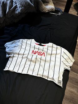 NASA Crop Top Forever21