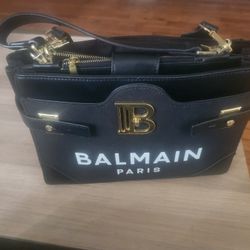 Balmain Paris Bag