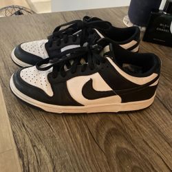 Nike Pandas Size 6.5