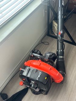 Echo Backpack Blower