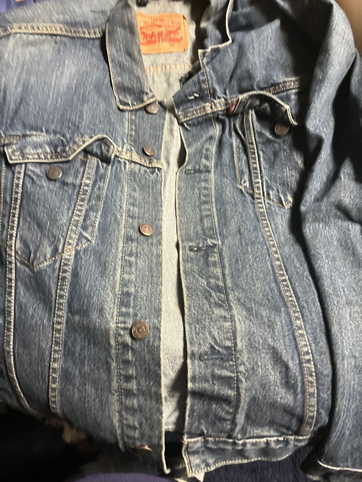 Vintage Levi’s Jacket