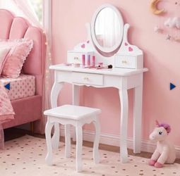 Kids Vanity Set