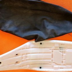Yamaha QUAD Seat Base and Cover