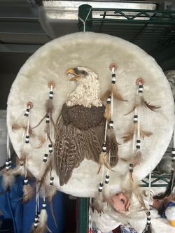 Eagle Dream Catcher