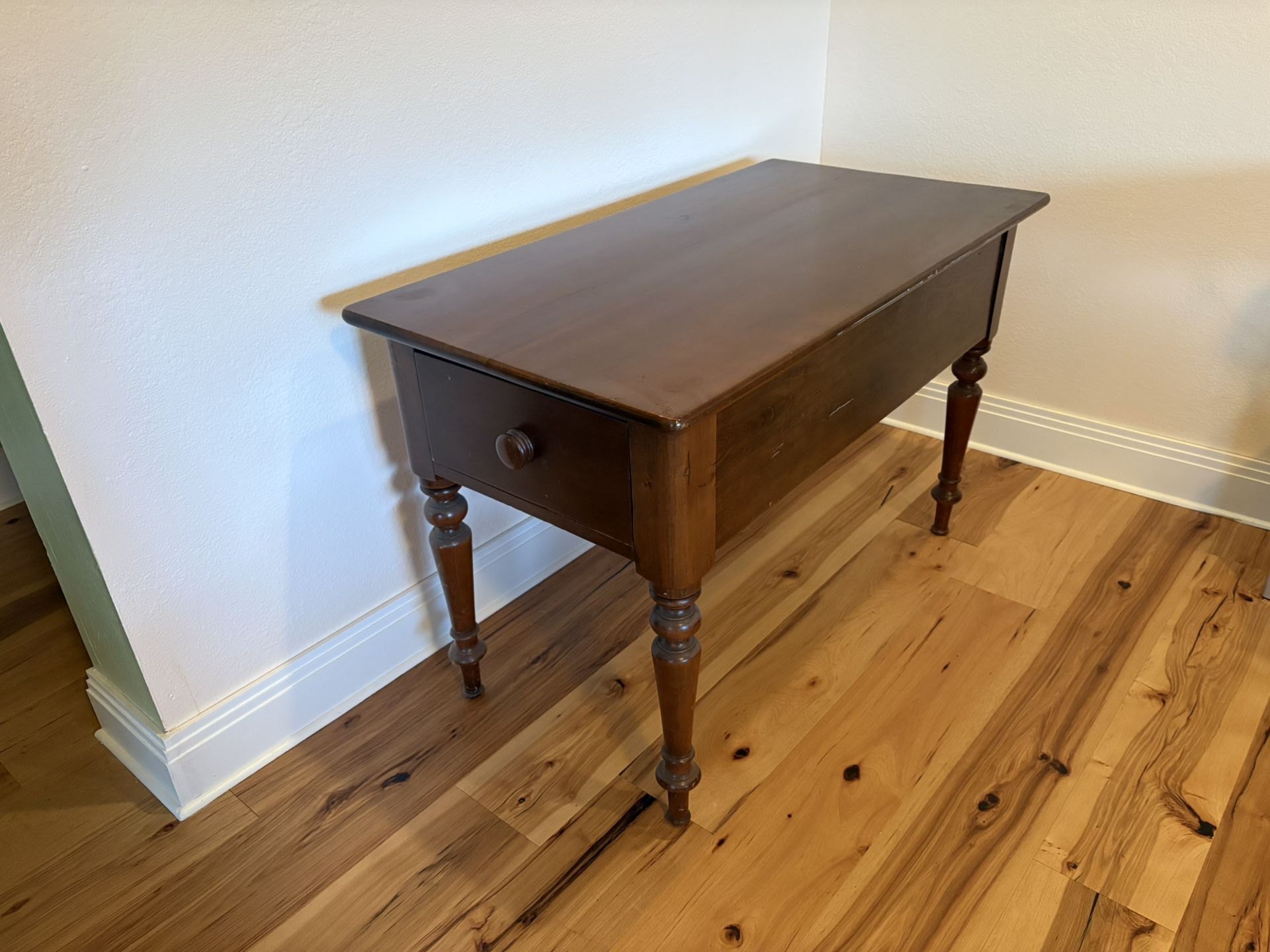 Antique Kitchen Work Table 