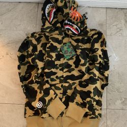 Bape Hoodie 
