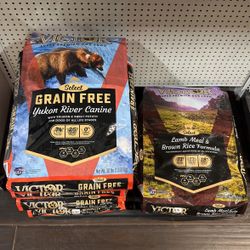 Premium Quality Dog Food