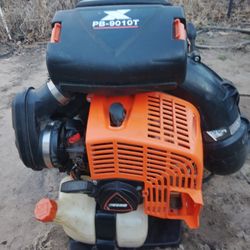 Sopladora Echo PB 9010 T Jalando Al Cien No Falla Sopladora Fuerte Buenas Condiciones 