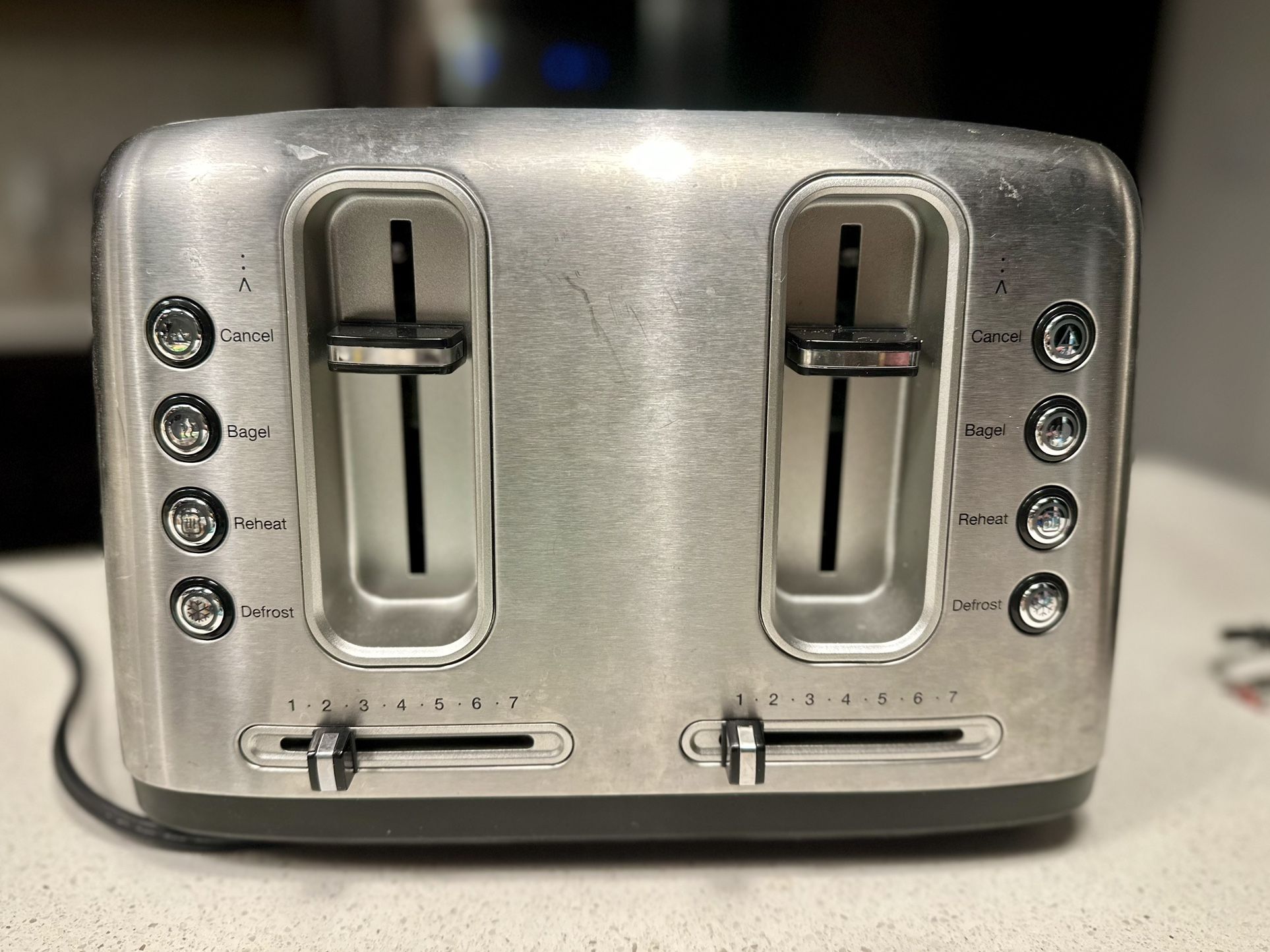 Cuisinart 4 Slice Toaster