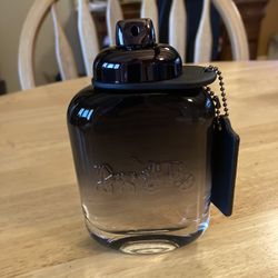 Coach For Men Cologne