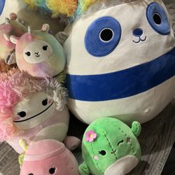 Squishmellows