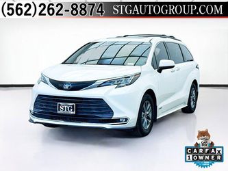 2021 Toyota Sienna