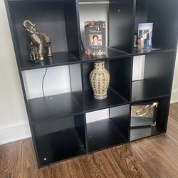 Cube Shelf