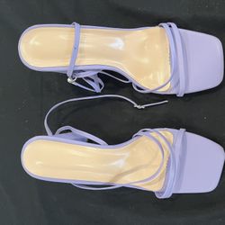 Never Used Cute Heels 