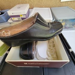 Mule NATURALUZER Shoe Size 9