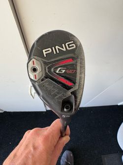 Ping G410 Golf 5 Hybrid