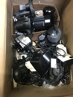 Pumps Liquidation