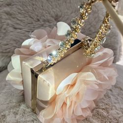 New Beautiful Cocktail Handbag 