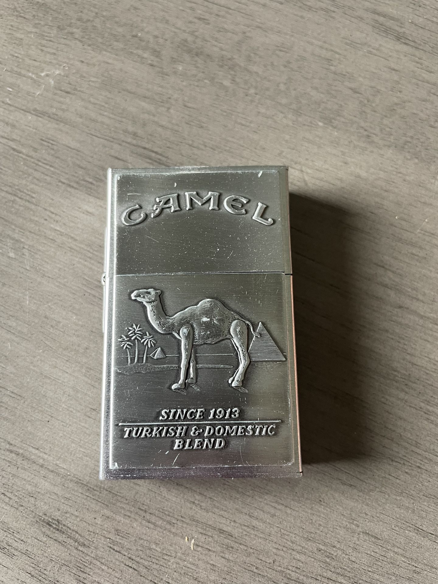 Original Zippo Camel 1932 Replica Second Release