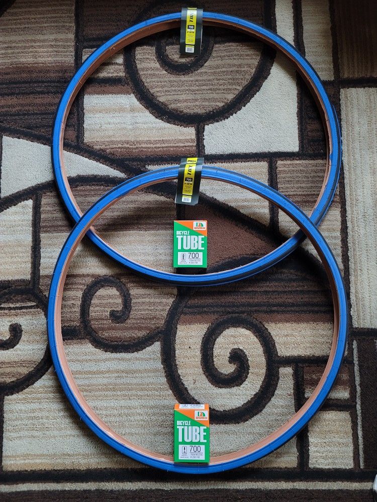 NEW Bicycle Fixie Road Bike Tires 700x25c