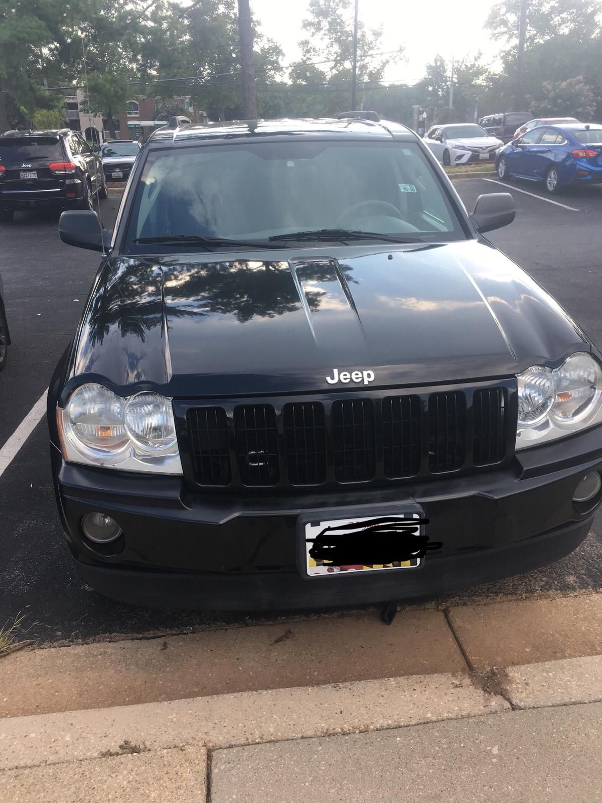 2006 Jeep Grand Cherokee