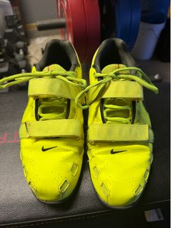 Nike Romaleos 2 size 11