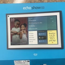 Echo Show 15