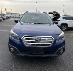 2016 Subaru Outback