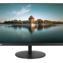 Lenovo 24” Monitor