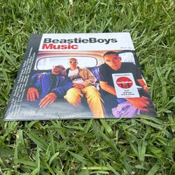 Beastie Boys Music Vinyl 