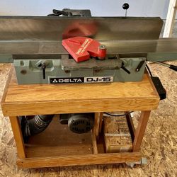 Delta DJ-15 Jointer