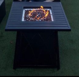 Fire pit