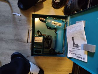 old school drill