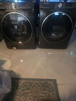 Washer & Dryer Samsung