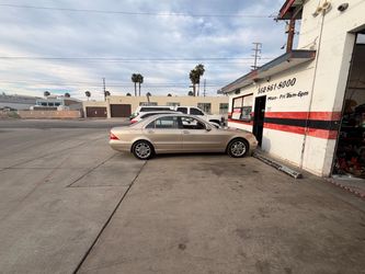 2003 Mercedes Benz s430