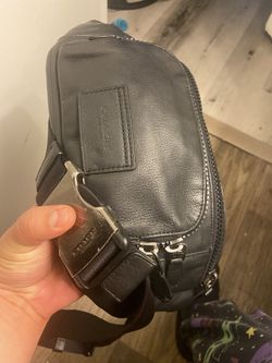 Coach Sling Bag For Men