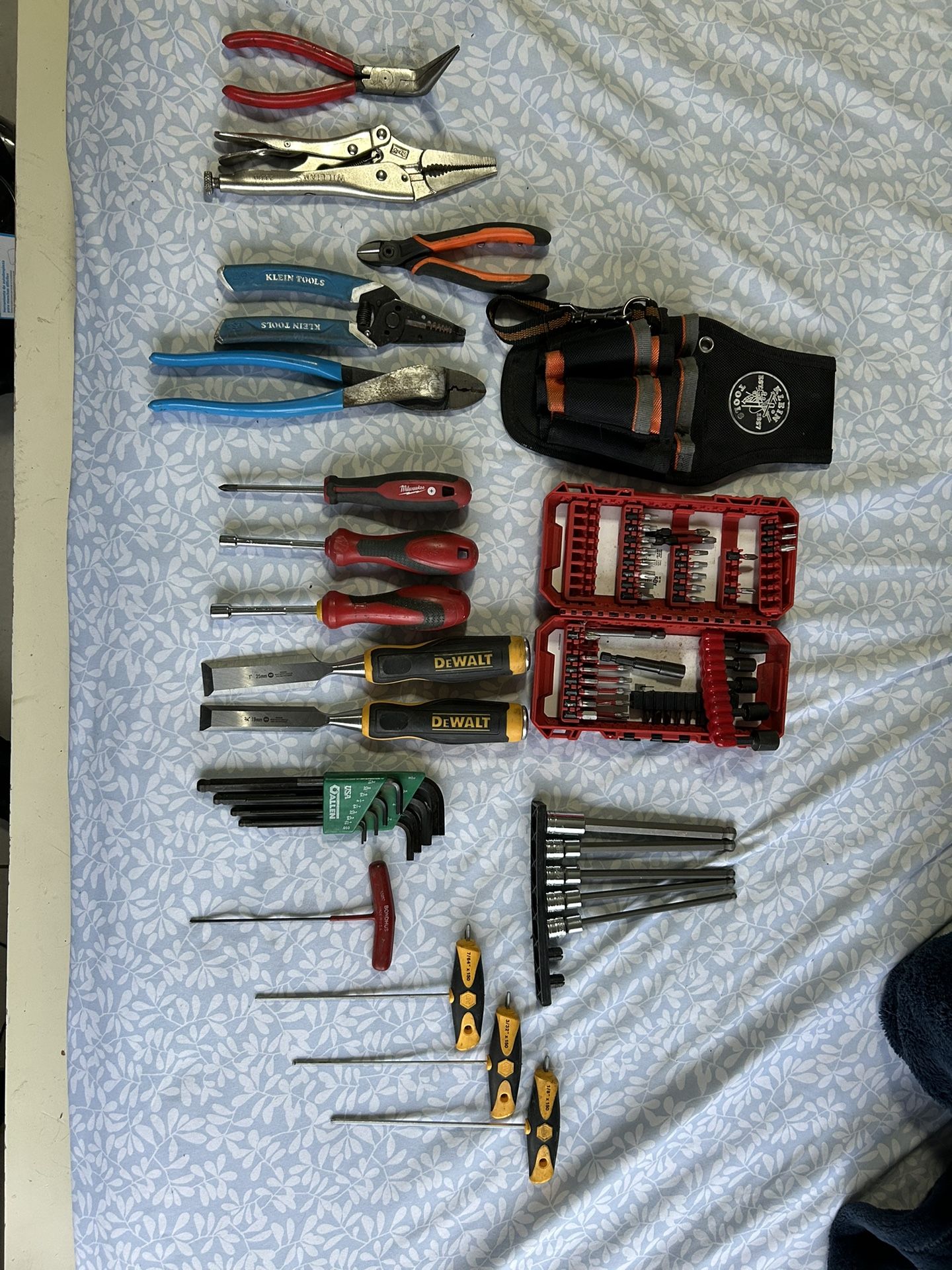 Hand Tools 