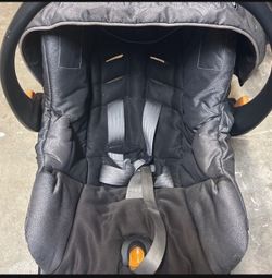 Baby car seat