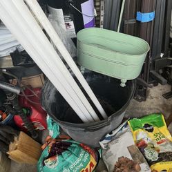 Utensilios De Jardinería