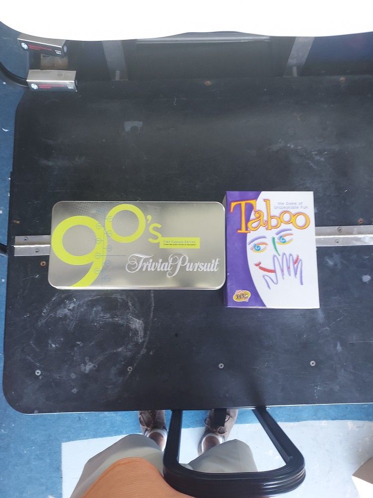 Board games