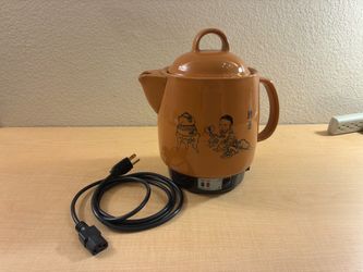 Electric Herbal Soup Tea Kettle