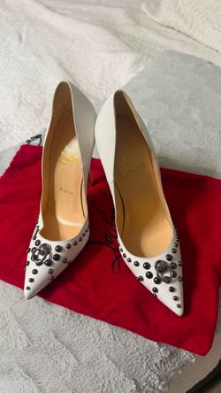 Vendo zapatillas christian louboutin