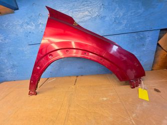 Pathfinder fender 2021 2022 2023 2024 2025 2026