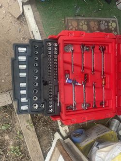 Craftsman Tool Box
