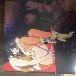 Cowboy Bebop Soundtrack (Red Splatter)