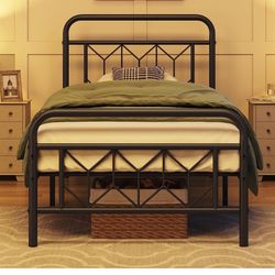 Twin Bed Xl