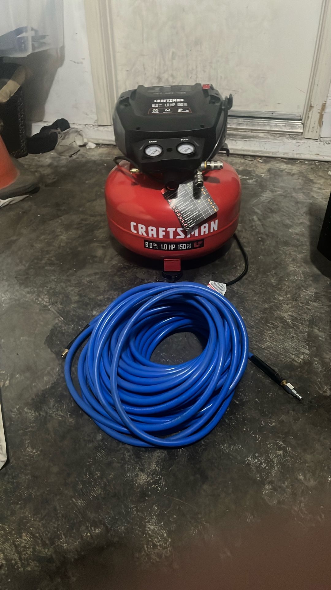 Craftsman Air Compressor