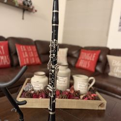 Yamaha YCL255 Clarinet B Flat