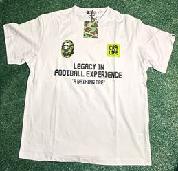 Bape / CR7 Legacy Collaboration