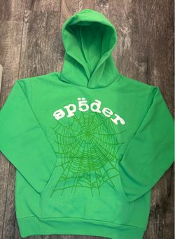 Sp5der hoodie